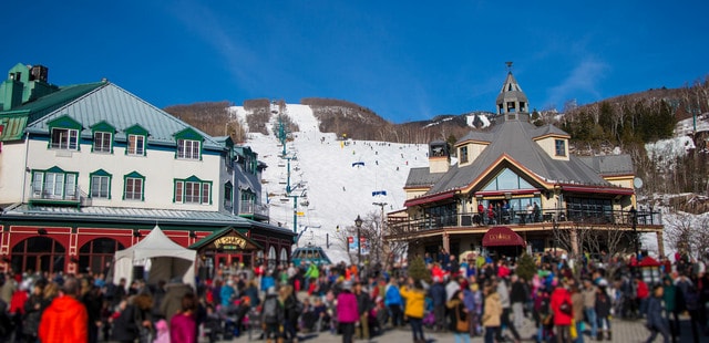 Tremblant Village